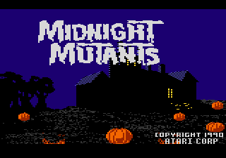 Play <b>Midnight Mutants</b> Online